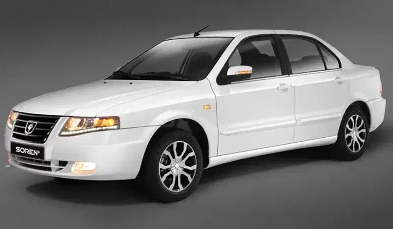 سورن پلاس|خودرو سواری و وانت|یزد, |دیوار