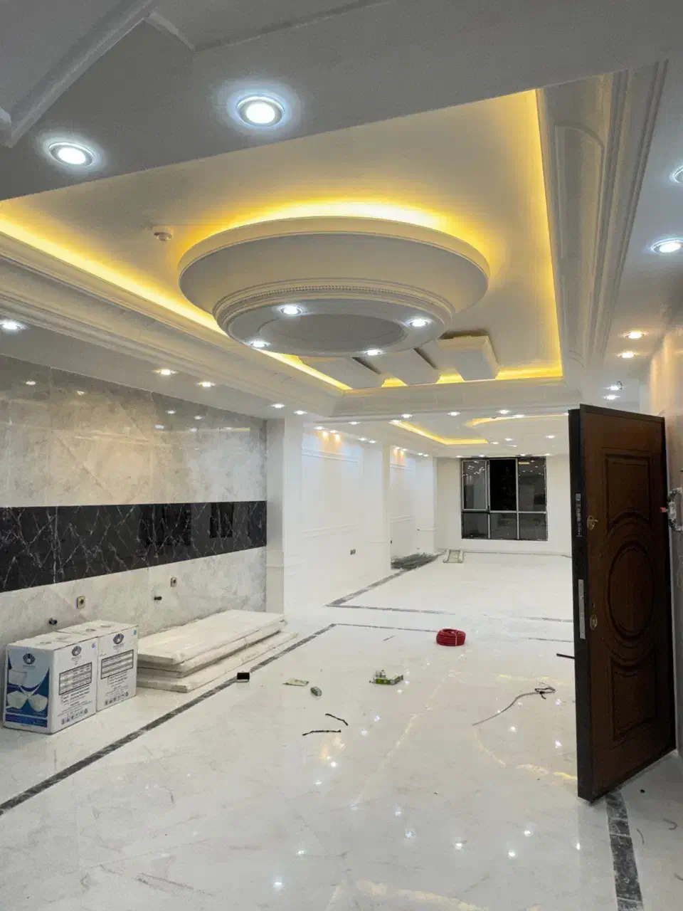 آپارتمان ۲۰۰متر/ کلید اول/ ۳ خواب/ مطهری|اجارهٔ آپارتمان|خرم‌آباد, |دیوار