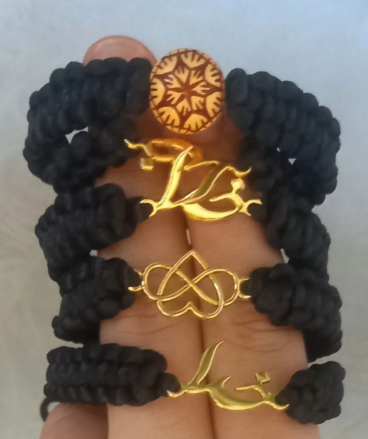 انواع دستبد|بدلیجات|کرمان, |دیوار