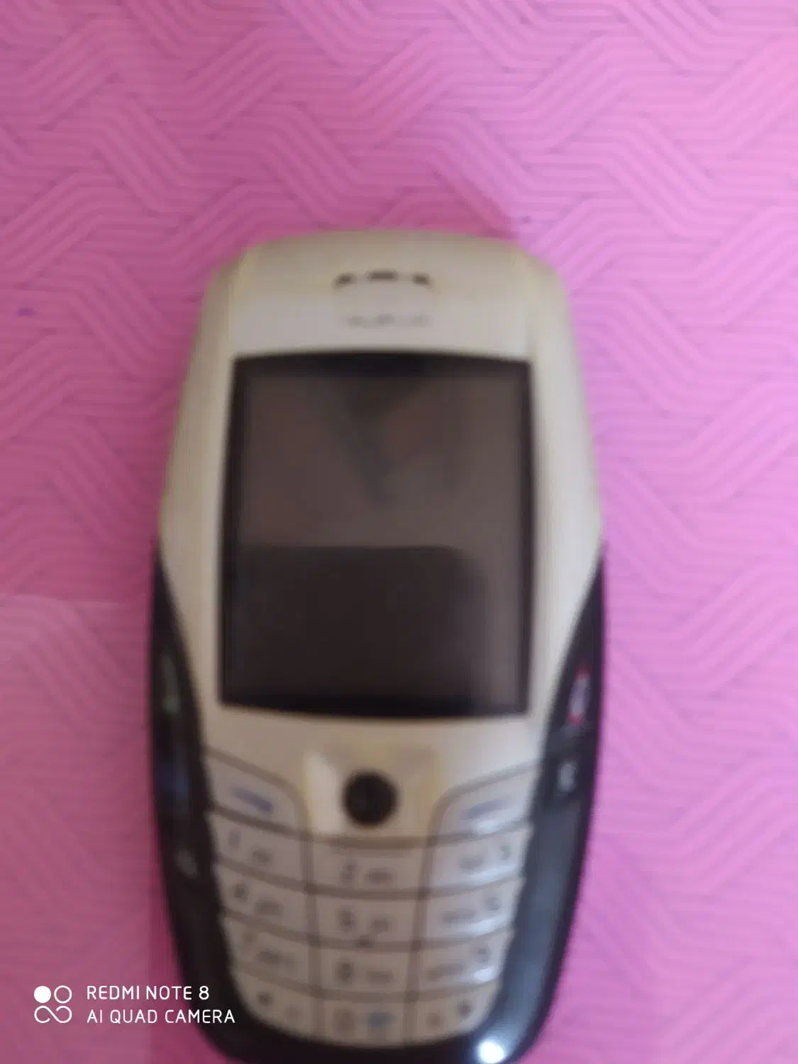 گوشی نوکیا قدیمی|موبایل|اصفهان, دستگرده|دیوار