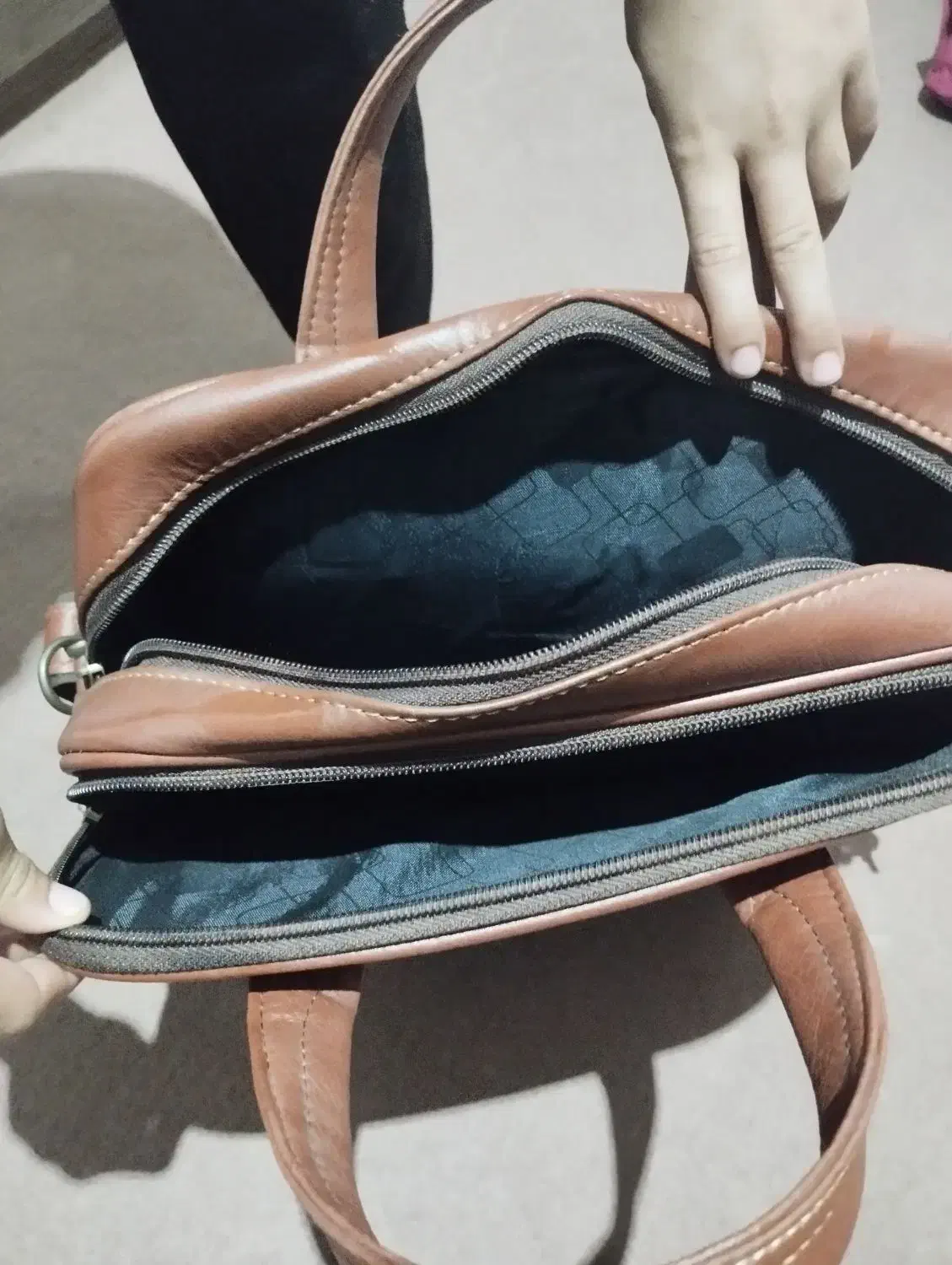 کیف اداری|کیف، کفش، کمربند|مشهد, شترک|دیوار