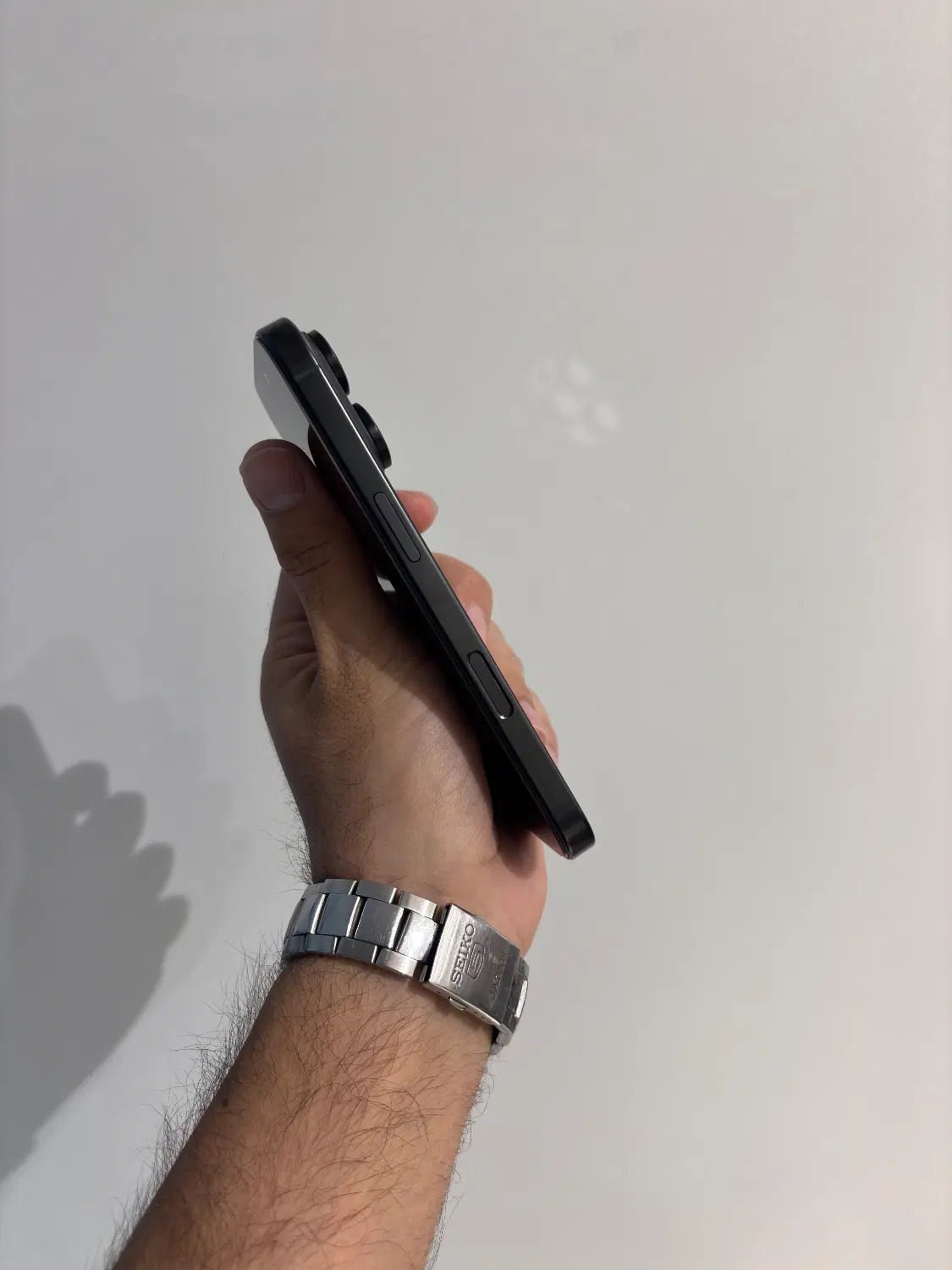 آیفون 16pro 256G فروش فوری|موبایل|مشهد, راه آهن|دیوار