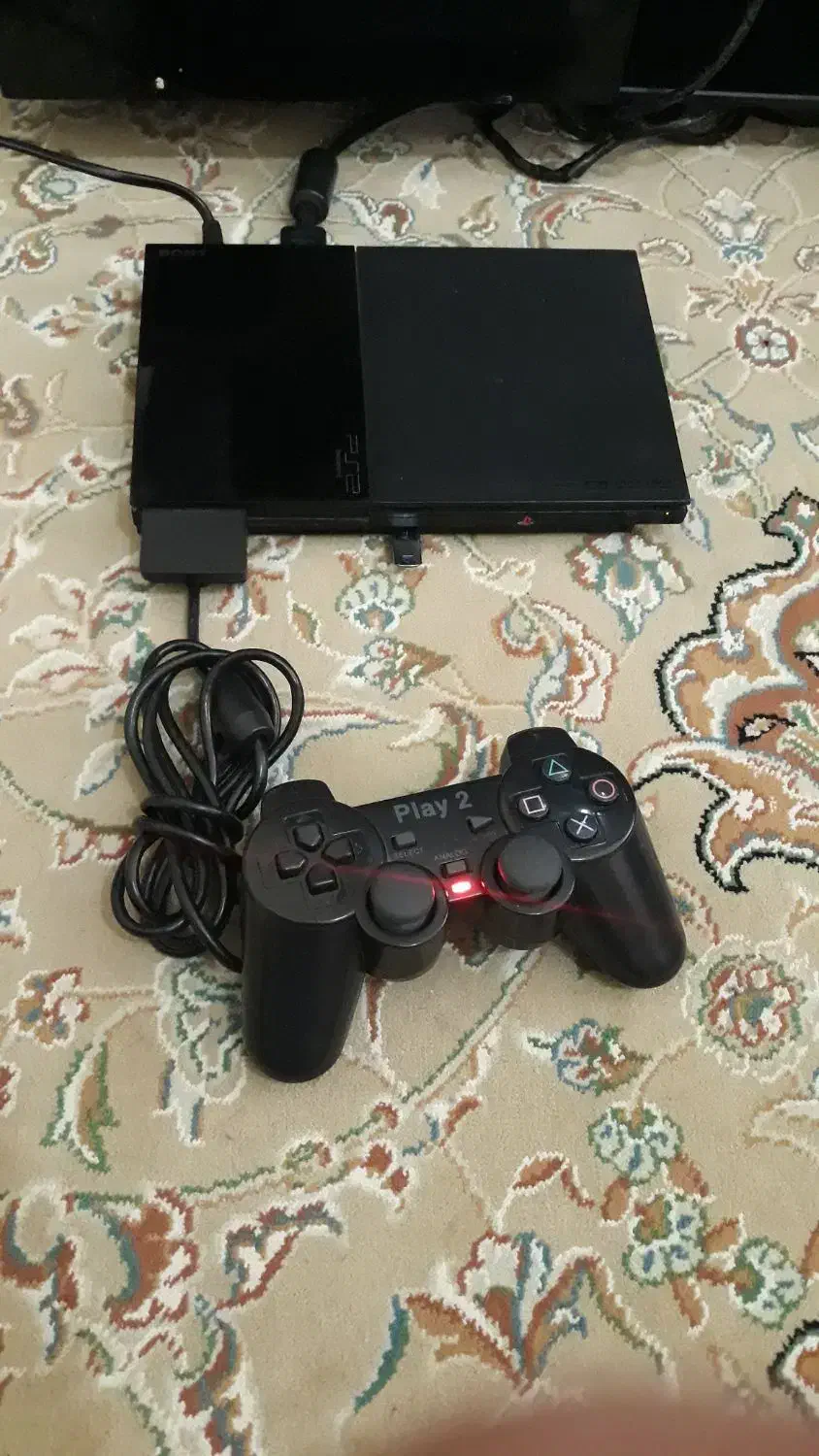 پلی استیشن ۲ سونی ۲ ps2 چند کاره سونی ۱ سگا فلش ۳۲|کنسول، بازی ویدئویی و آنلاین|کرج, فاز ۴ مهرشهر|دیوار