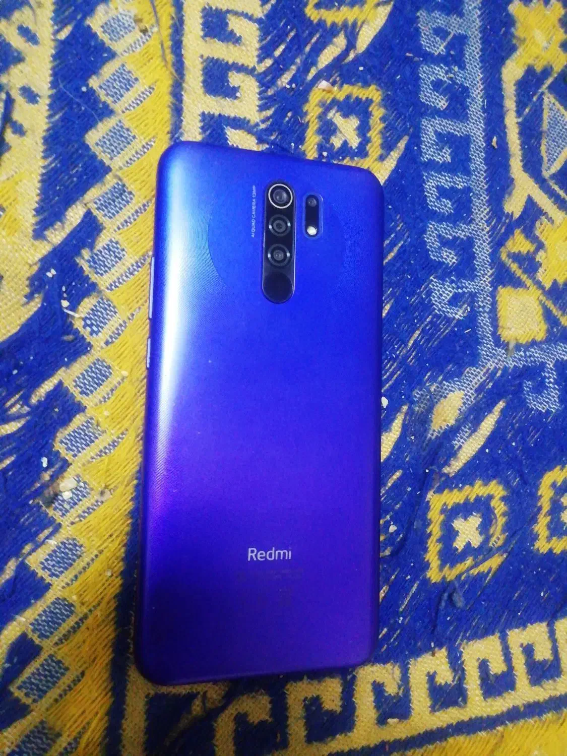 گوشی موبایل ردمی9|موبایل|خرم بید, |دیوار