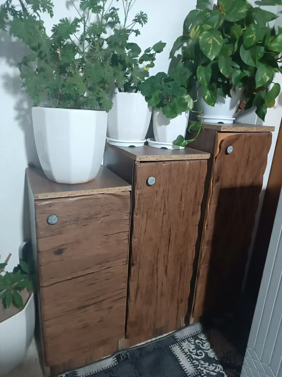 جا کفشی|جاکفشی، کمد، دراور|رشت, جماران|دیوار