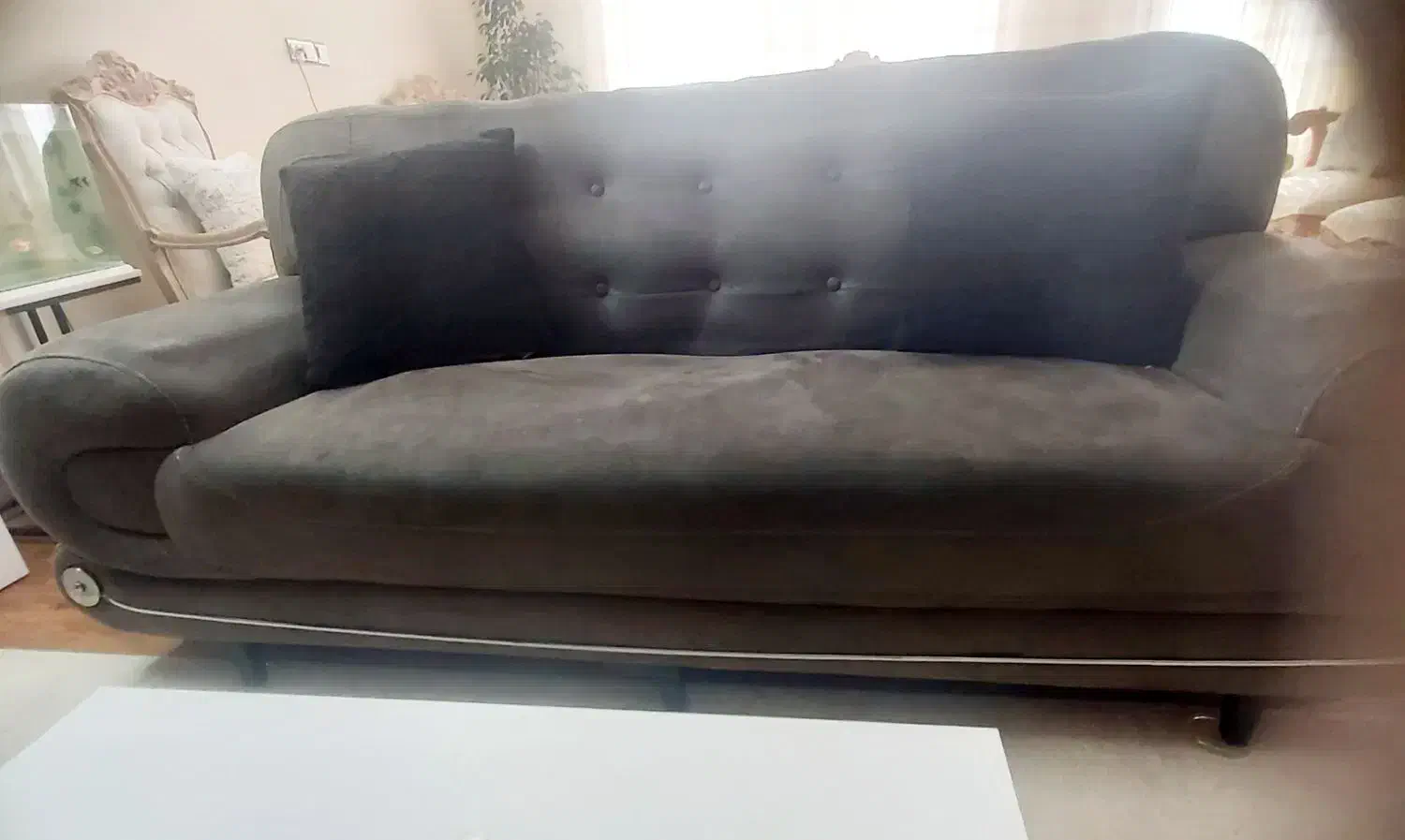 مبل ۷نفره|مبلمان خانگی و میز عسلی|شاهین‌شهر, فدک|دیوار