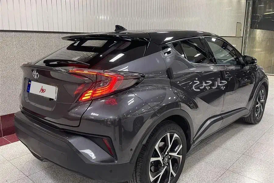 Toyota chr lanj|خودرو سواری و وانت|مشهد, سید رضی|دیوار