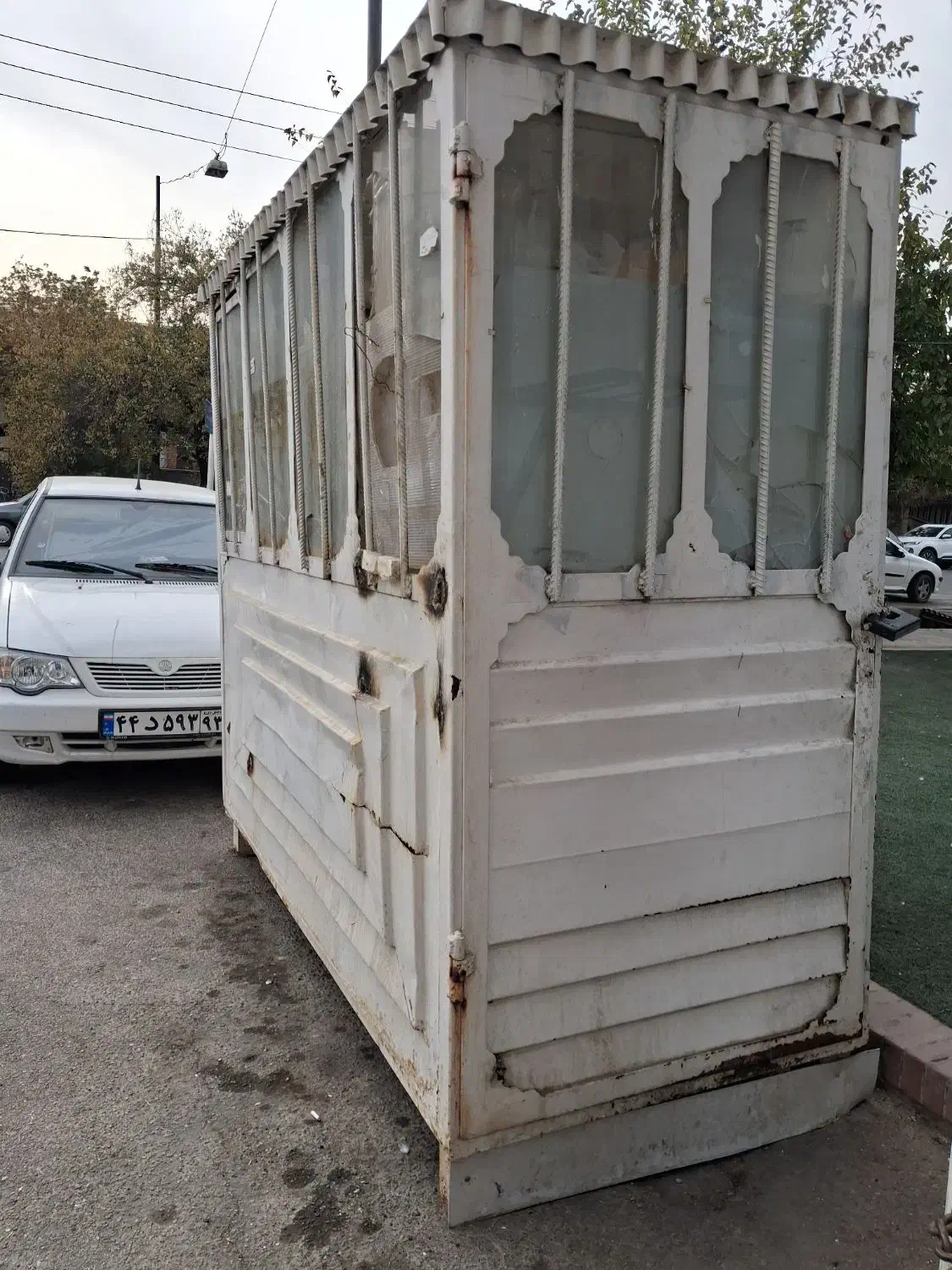 فروش کانکس|مصالح و تجهیزات ساختمان|شیراز, رحمت‌آباد|دیوار