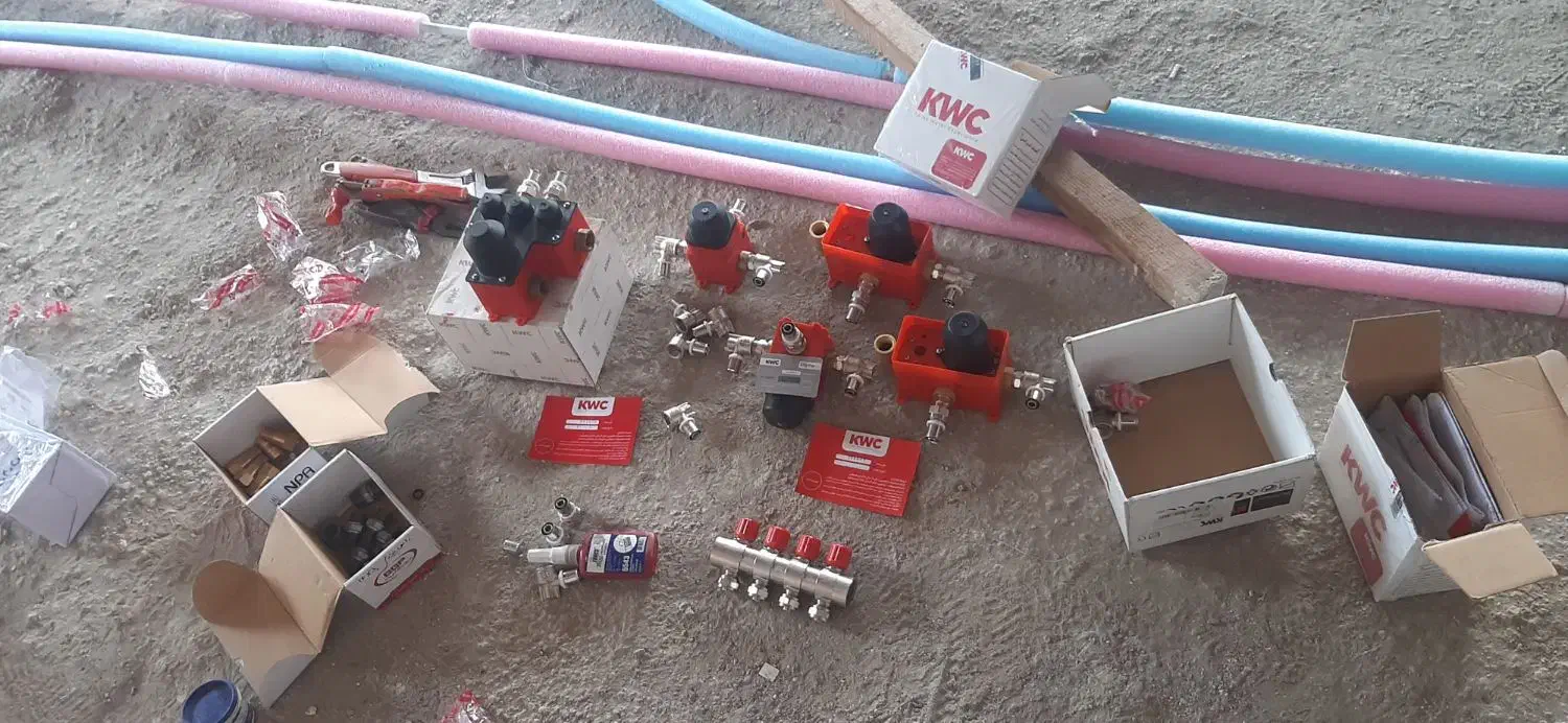 نیروی کار لوله کشی ساختمانی وشیر آلات|استخدام معماری، عمران و ساختمانی|رضوانشهر, |دیوار