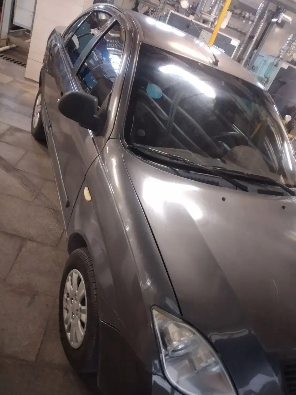 تیبا۱ مدل۹۳نوکمدادی دوگانه شرگتی|خودرو سواری و وانت|هریس, |دیوار