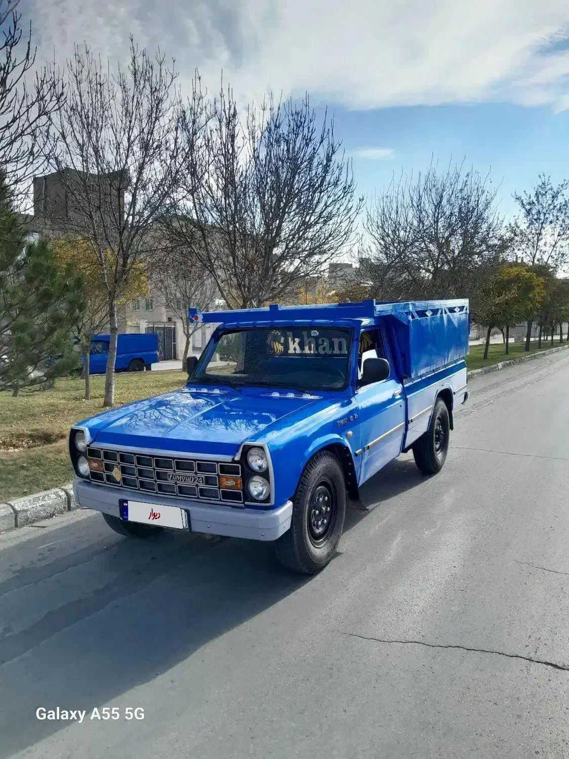 نیسان ۹۰ تناژپایین|خودرو سواری و وانت|اردبیل, |دیوار