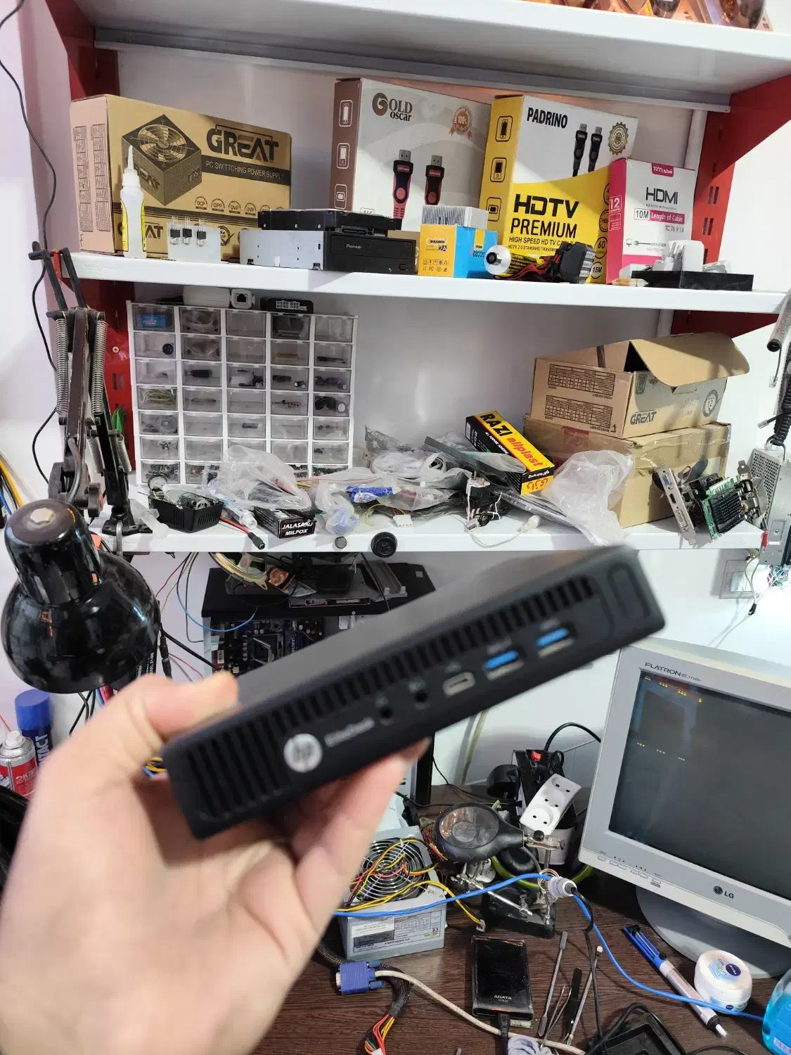 مینی پی سی نسل ۶|رایانه رومیزی|نیشابور, بنیاد شهید|دیوار