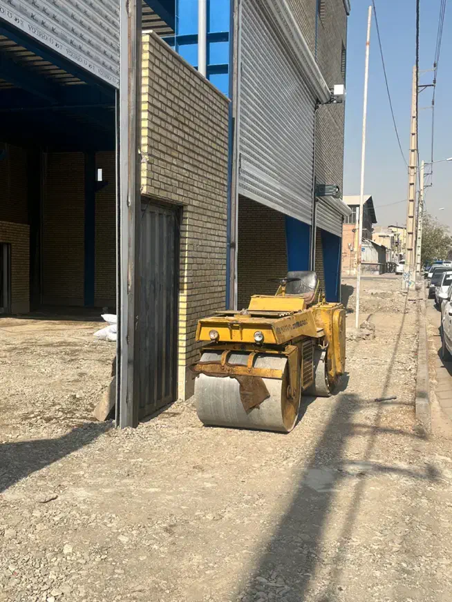 کرایه دهنده غلطک سی جی دمدار ۷۵پشت نیسان حمل|خدمات حمل و نقل|چهاردانگه (تهران), |دیوار