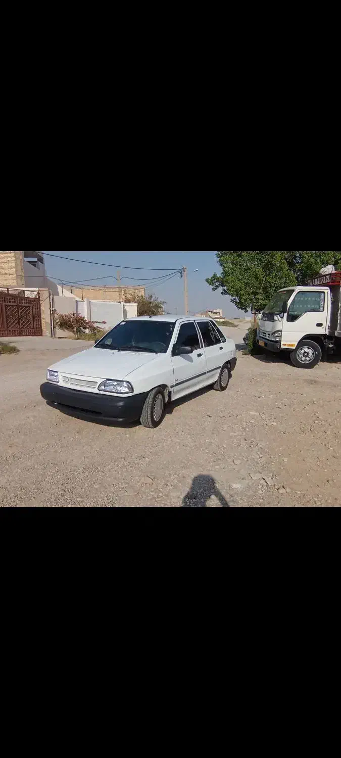 پراید مدل 85 امیدیه|خودرو سواری و وانت|بندر ماهشهر, |دیوار