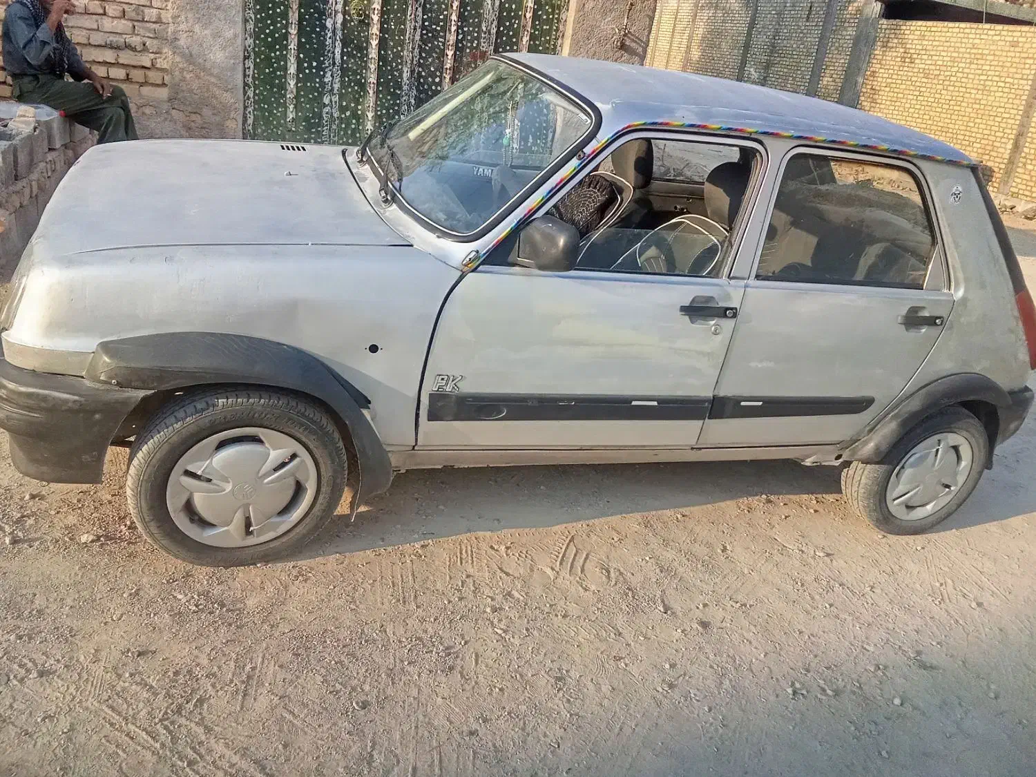 ماشین پی کی|خودرو سواری و وانت|لار, |دیوار