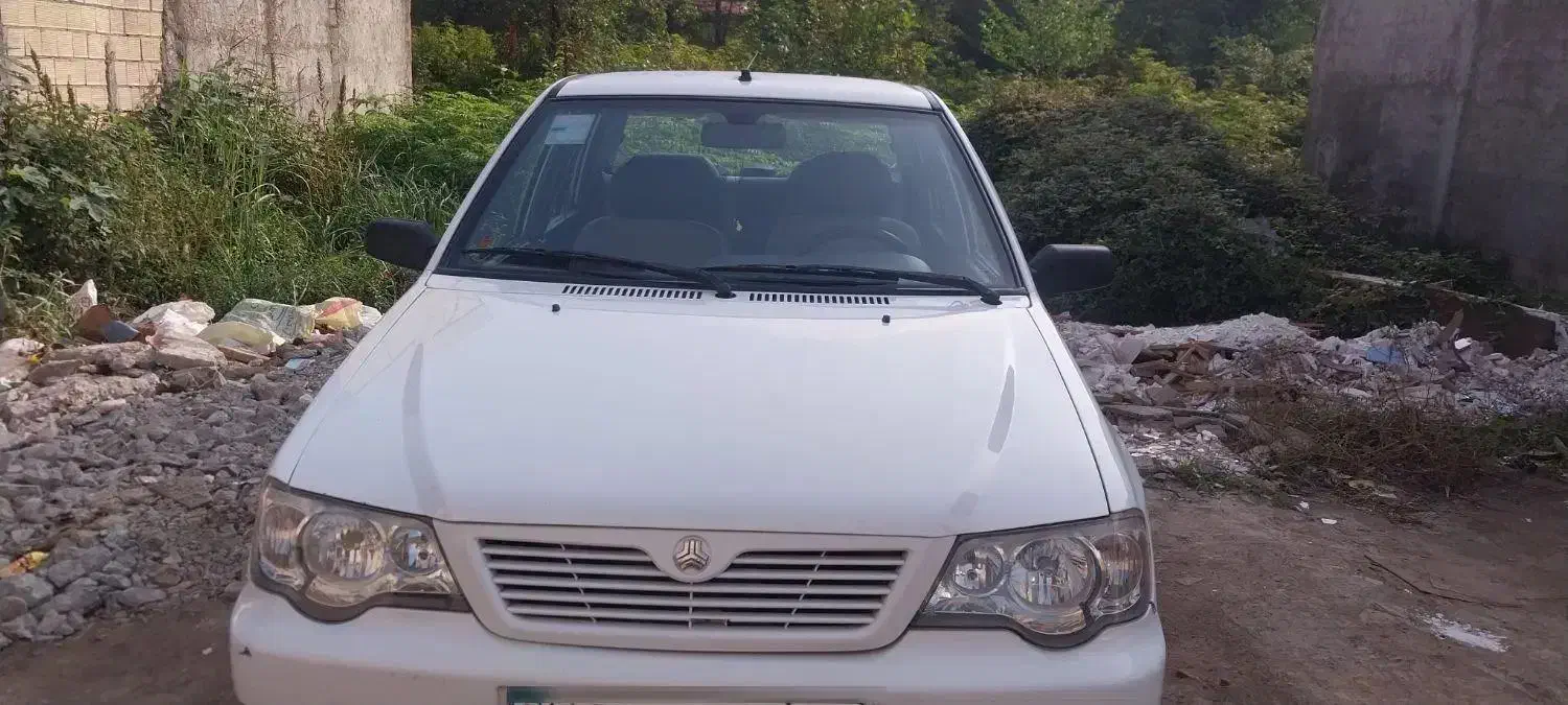 پراید ۱۳۲  مدل ۹۵|خودرو سواری و وانت|رشت, پسیخان|دیوار