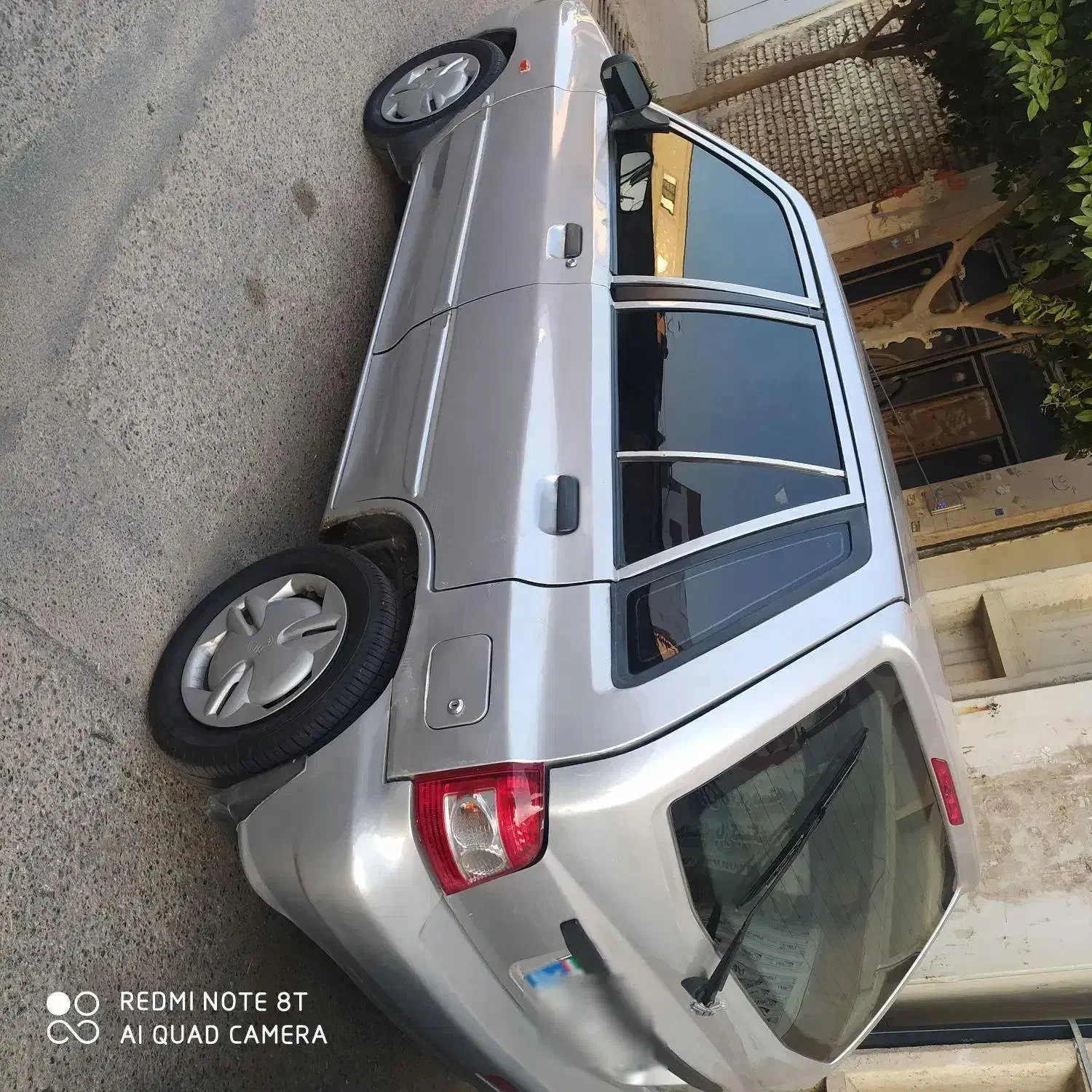 ۱۱۱|خودرو سواری و وانت|گرگان, |دیوار