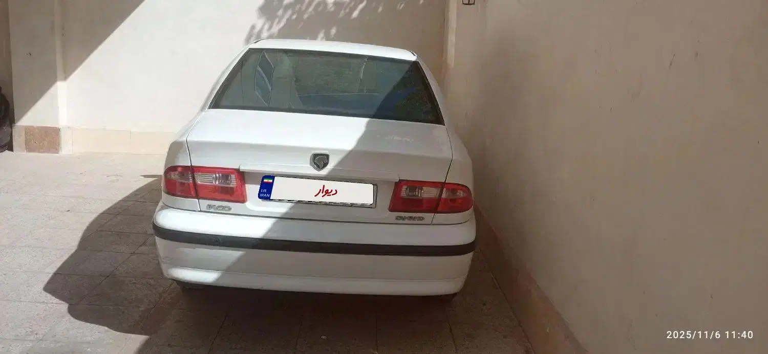 فروش سمند مدل 94|خودرو سواری و وانت|کرمان, |دیوار