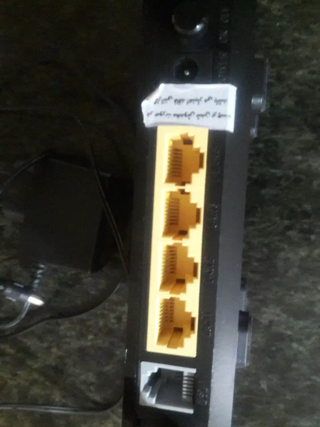 مودم A30 T-TEL|مودم و تجهیزات شبکه|بیرجند, |دیوار