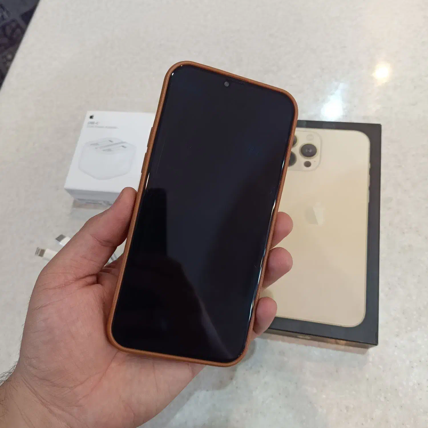 iPhone 13 pro‌ Max طرح اصلی در حد نو|موبایل|قم, دورشهر|دیوار