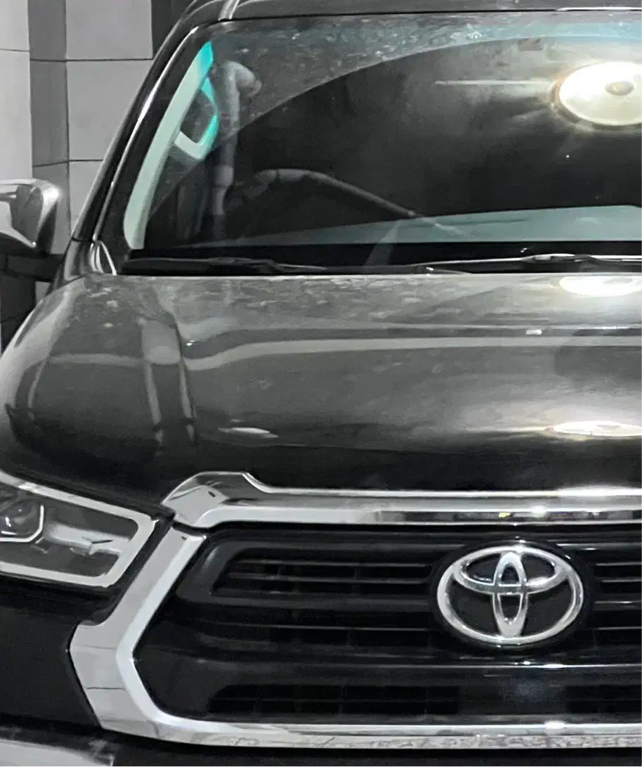 تویوتا هایلوکس ۲۰۲۵ SR5 منطقه ازاد|خودرو سواری و وانت|بندر انزلی, اطبا|دیوار