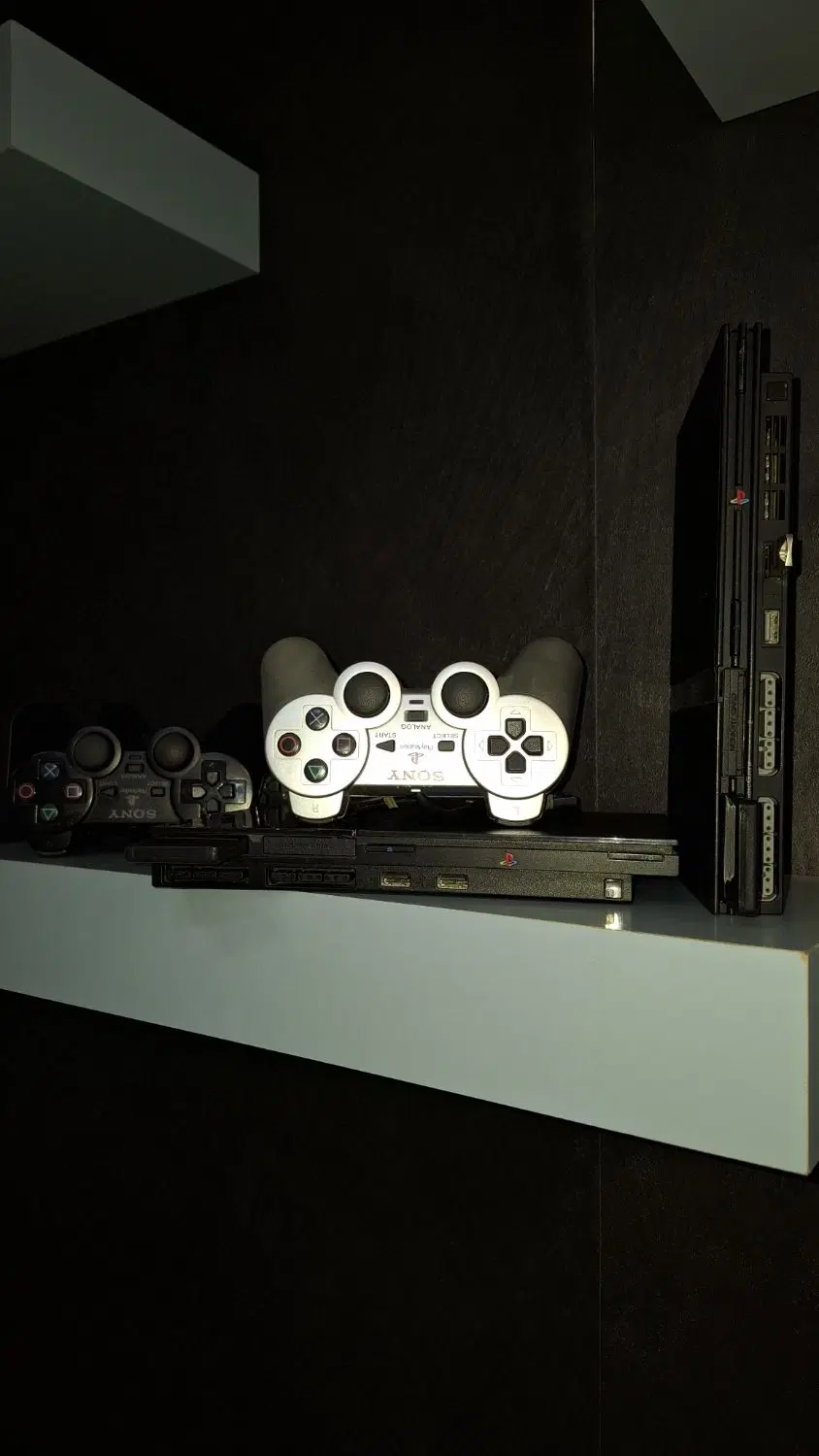 ps2|کنسول، بازی ویدئویی و آنلاین|اهواز, نادری|دیوار
