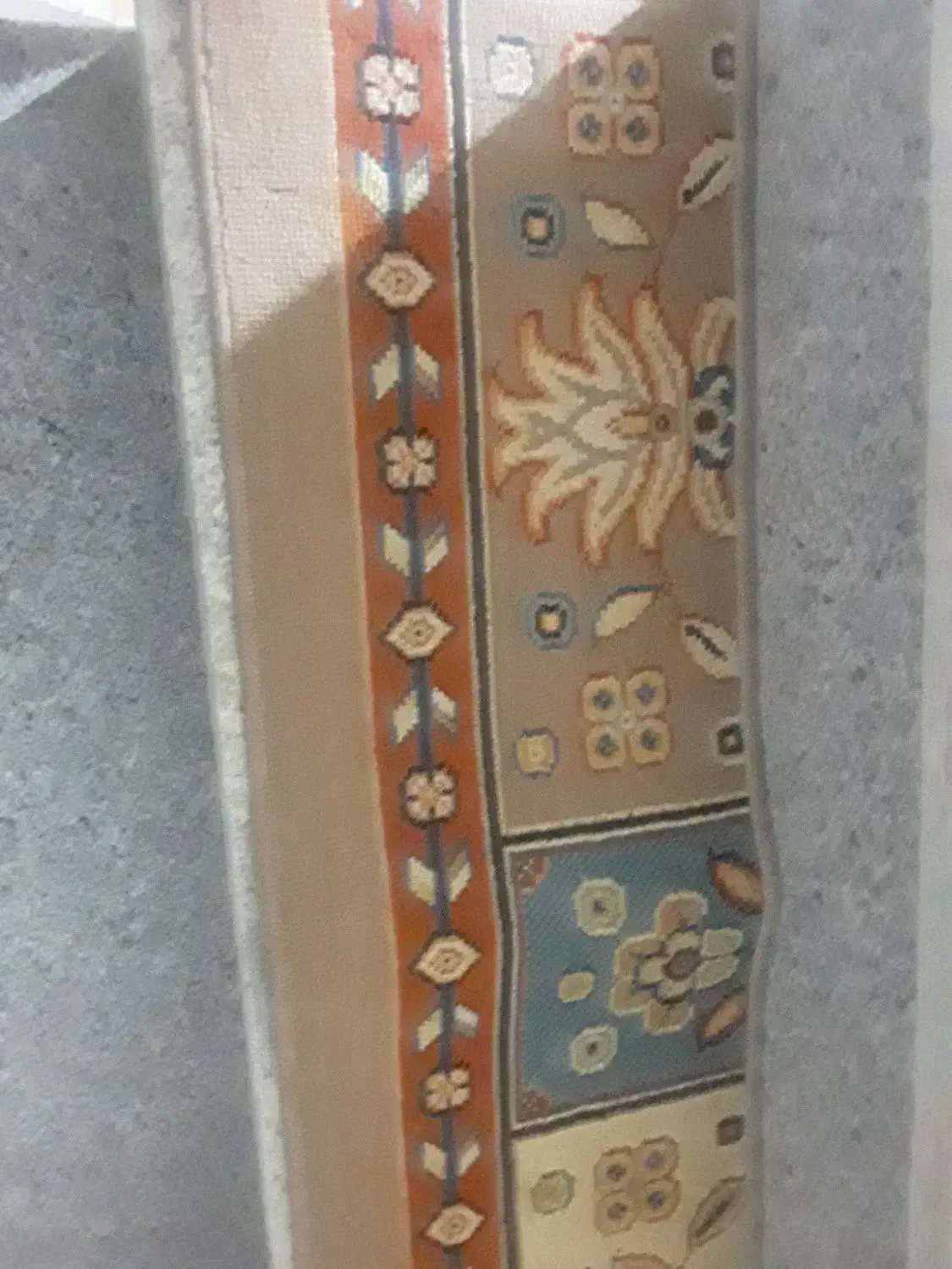 روپله|پادری|آران و بیدگل, |دیوار