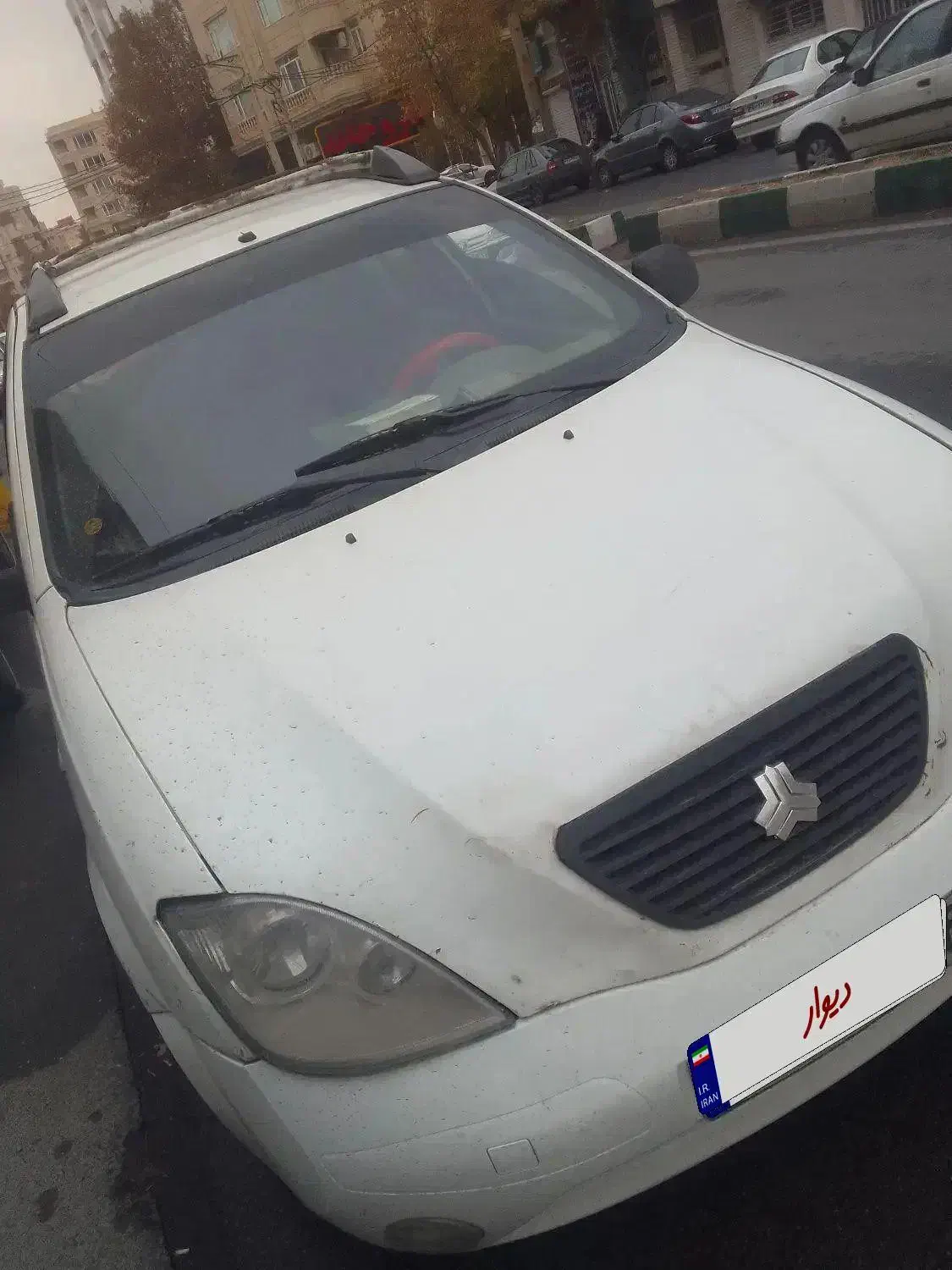 تیبا مدل۹۷|خودرو سواری و وانت|ارومیه, |دیوار