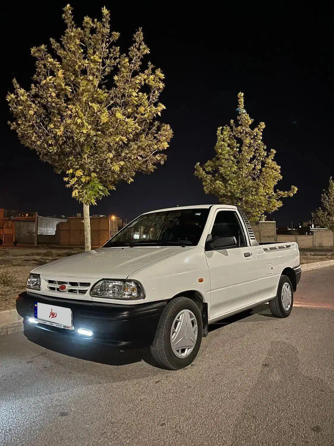 پراید بار مدل 403 صفر صفر|خودرو سواری و وانت|نی‌ریز, |دیوار