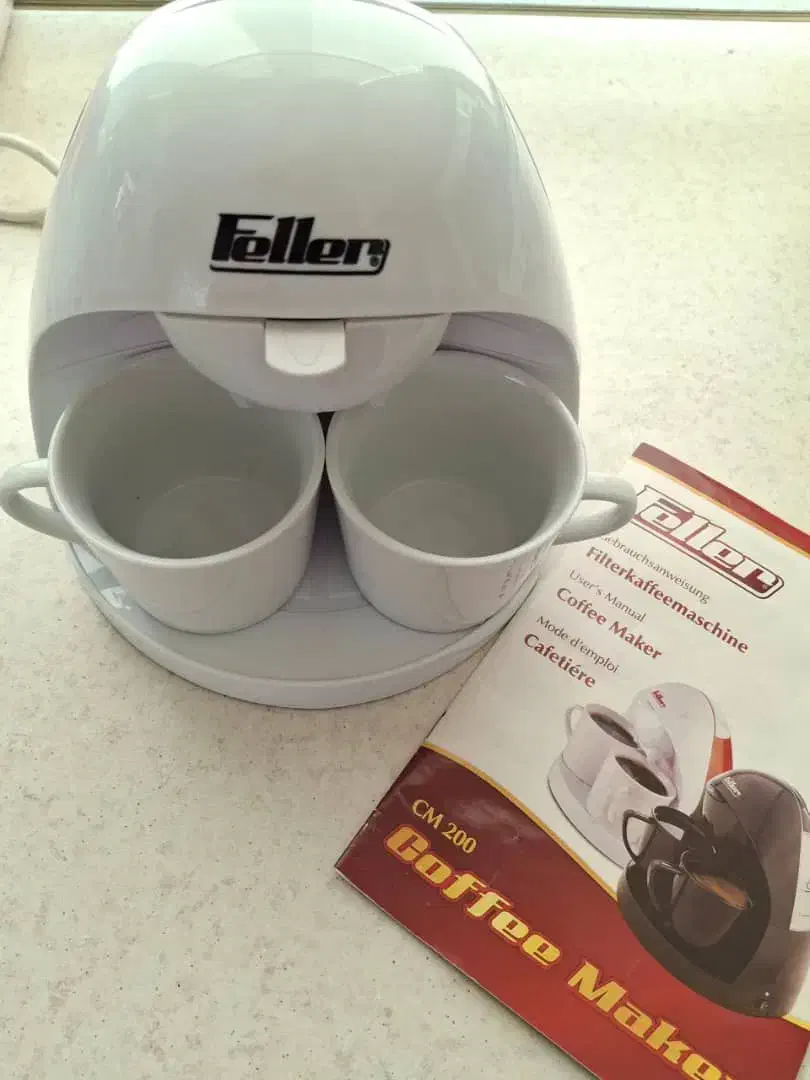 قهوه ساز|سماور، چای‌ساز، قهوه‌ساز|تهران, شهران جنوبی|دیوار