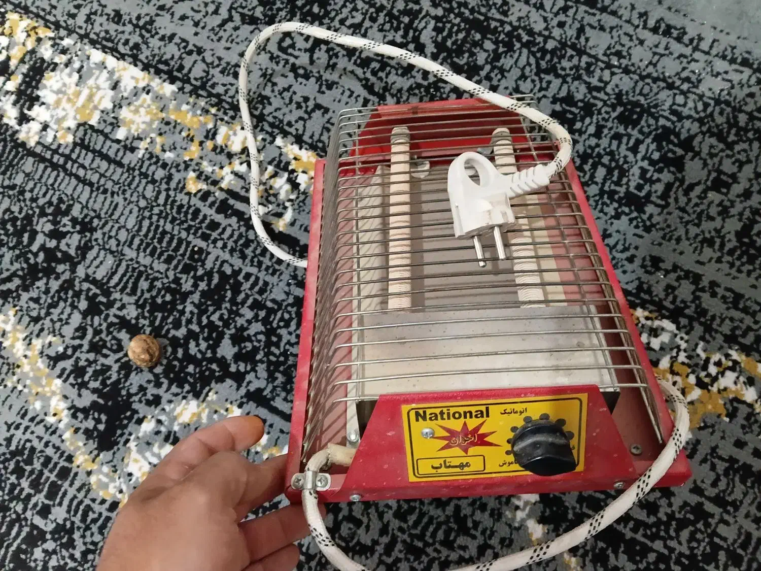 زودپز|ظروف پختوپز|شیروان (خراسان), |دیوار