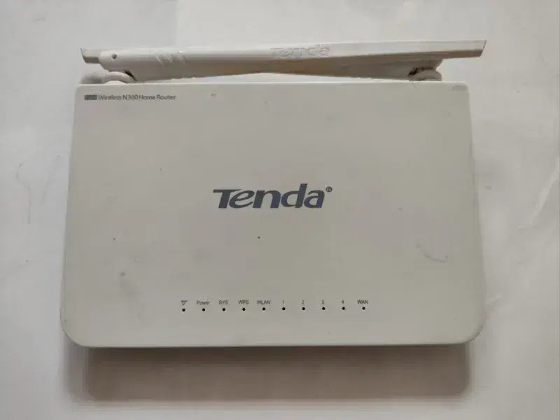 مودم Tenda|مودم و تجهیزات شبکه|مرودشت, کوشک|دیوار