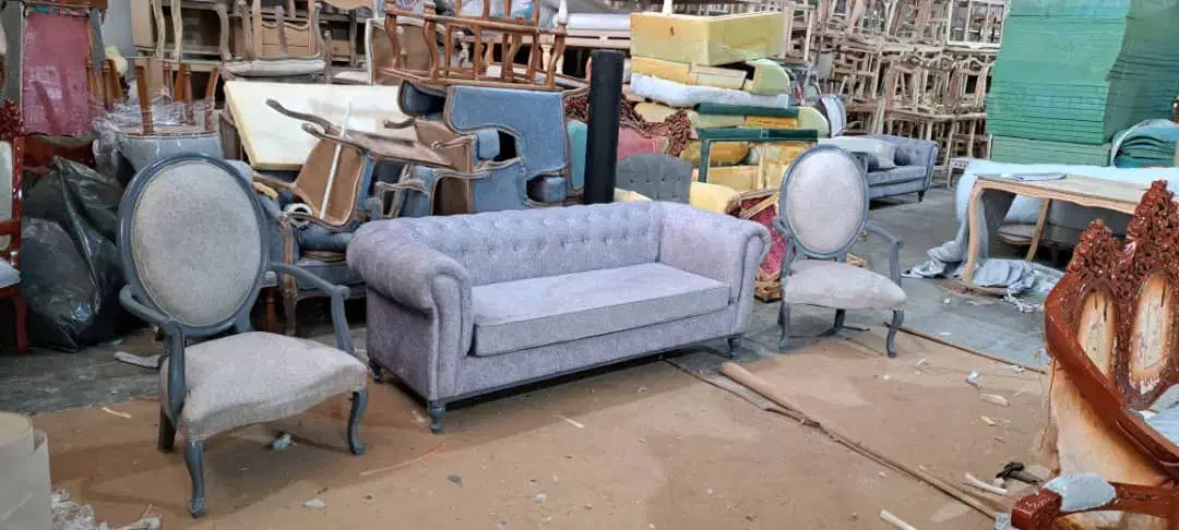 استخدام رویه کوب مبلمان خانگی و خیاط|استخدام صنعتی، فنی، مهندسی|هشتگرد, شهرک اقدسیه|دیوار