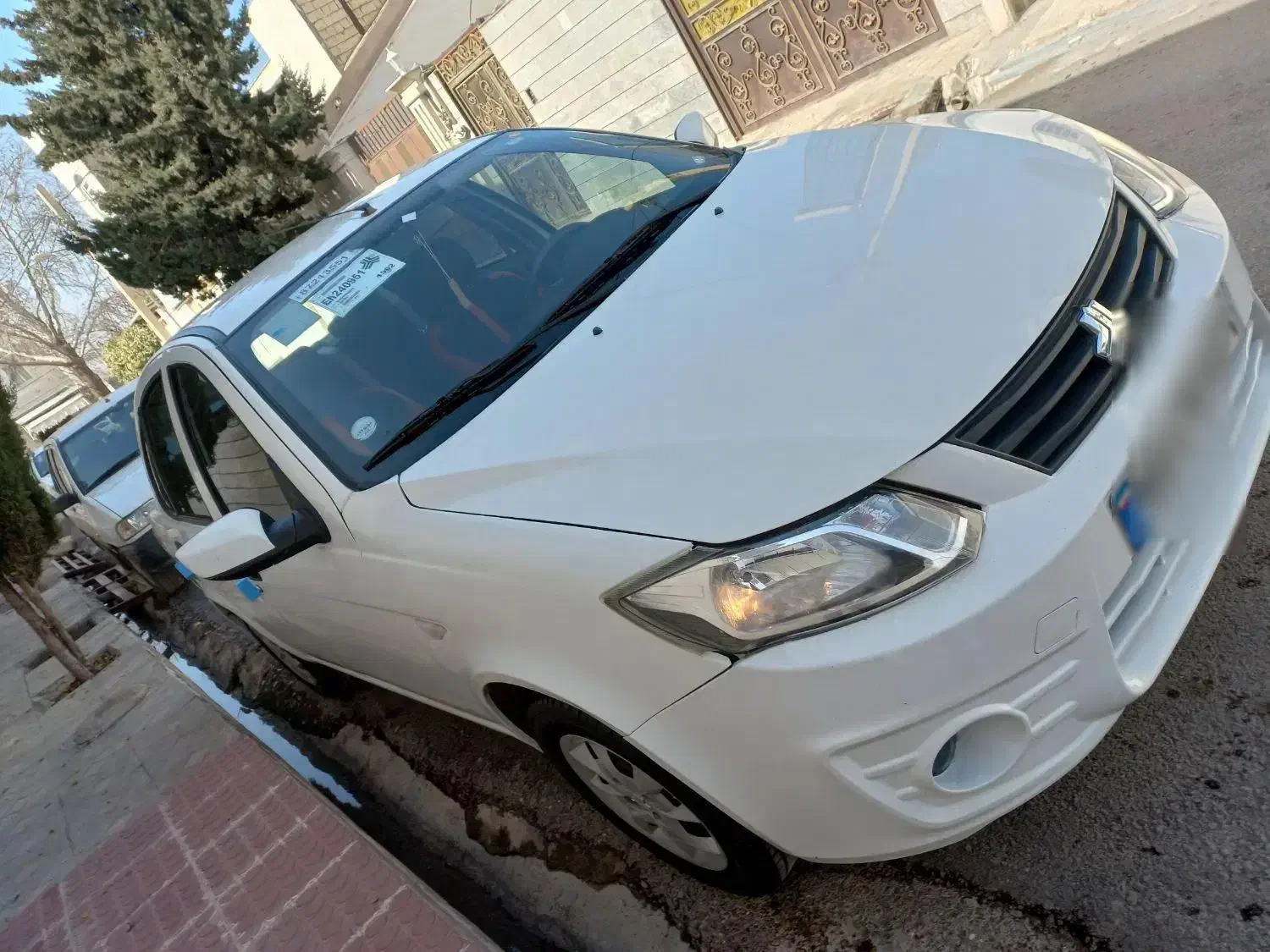 ساینا مدل ۱۴۰۰|خودرو سواری و وانت|خرم‌آباد, |دیوار