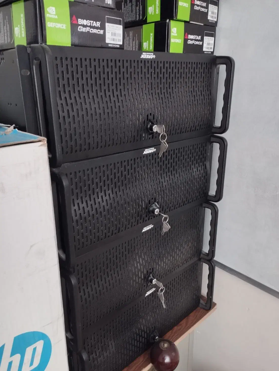 کیس بزرگ rackmount g600 4u|قطعات و لوازم جانبی رایانه|تهران, سلسبیل شمالی|دیوار
