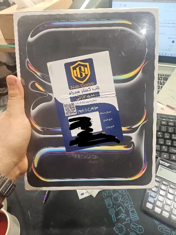 ipad pro m4 اقساطی|تبلت|تبریز, |دیوار