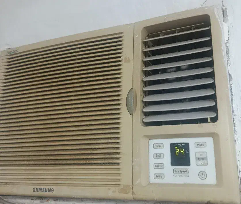 کولر گازی 19هزار سامسونگ|کولر گازی و فن‌کوئل|شاندرمن, |دیوار