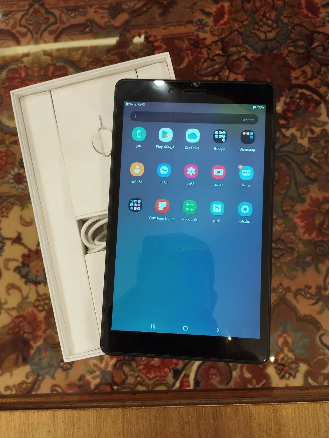 گلکسی تب  A سامسونگ 8.0|تبلت|مشهد, فرهنگ|دیوار