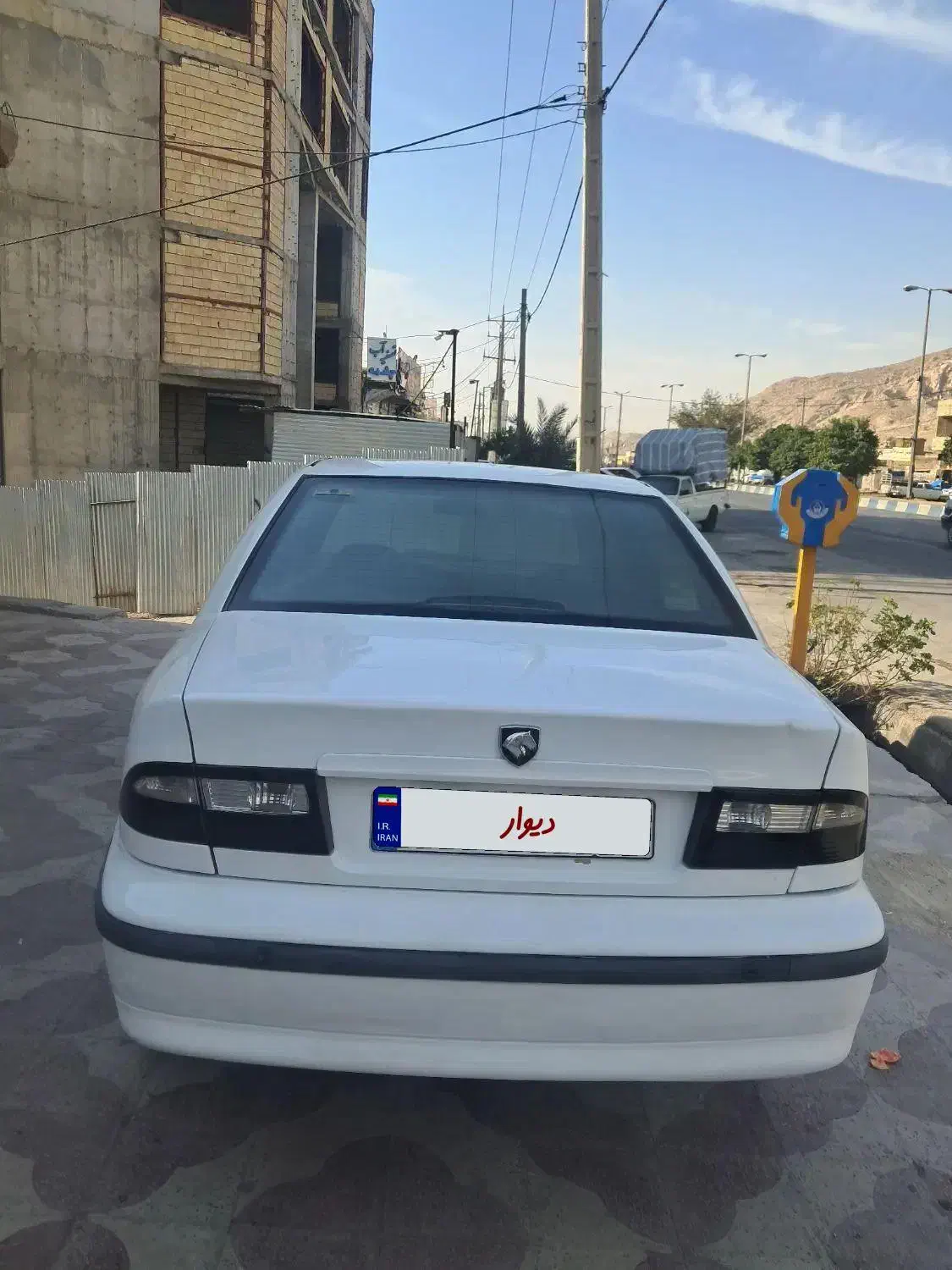 سمندLx|خودرو سواری و وانت|ارژن, |دیوار