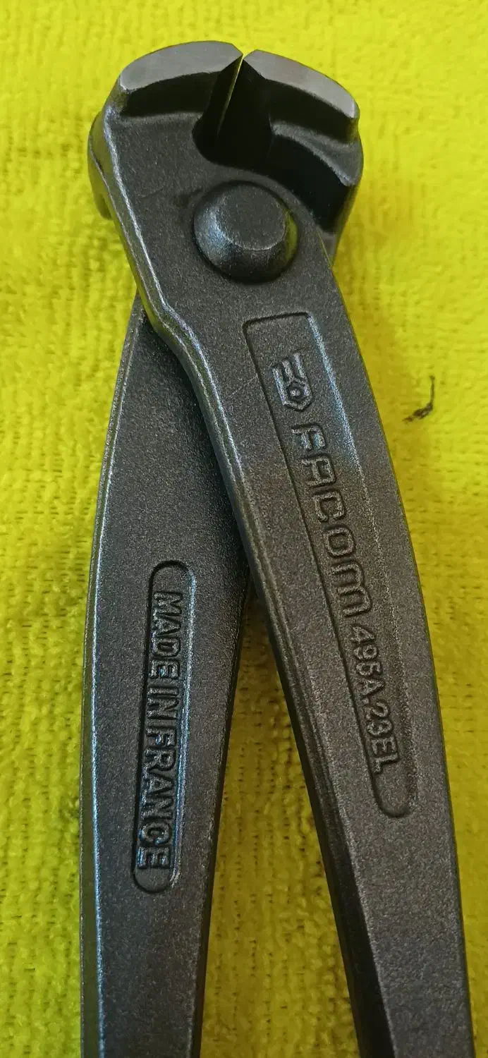 انبر آرماتور بندی، Made In Farance|ابزارآلات|تنکابن, |دیوار