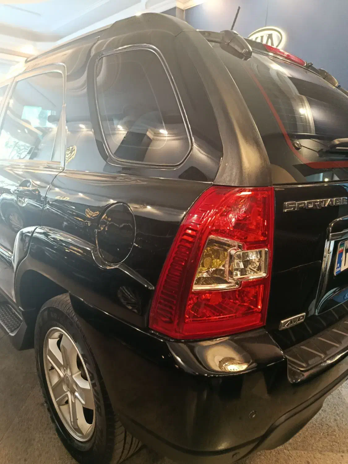 اسپورتیج 2009|خودرو سواری و وانت|مشهد, امام خمینی|دیوار