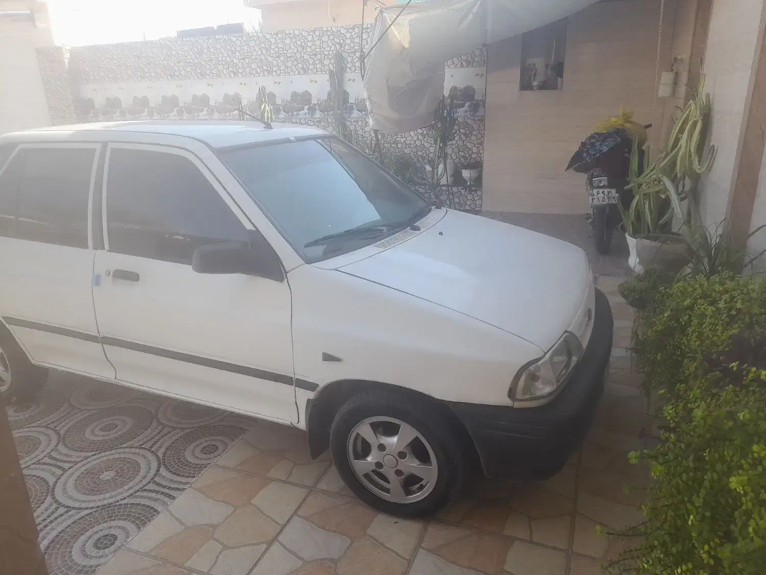 پراید۹۰شهرستان جم|خودرو سواری و وانت|جم, |دیوار