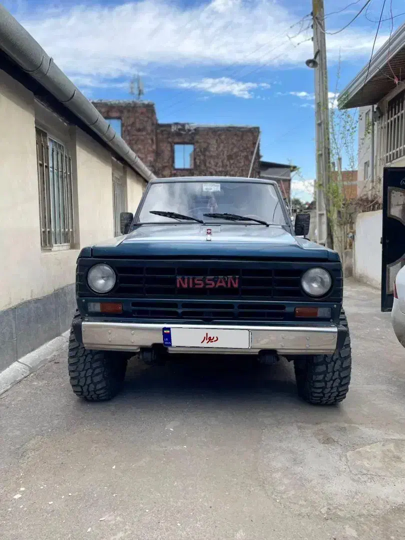 پاترول|خودرو سواری و وانت|ساری, |دیوار