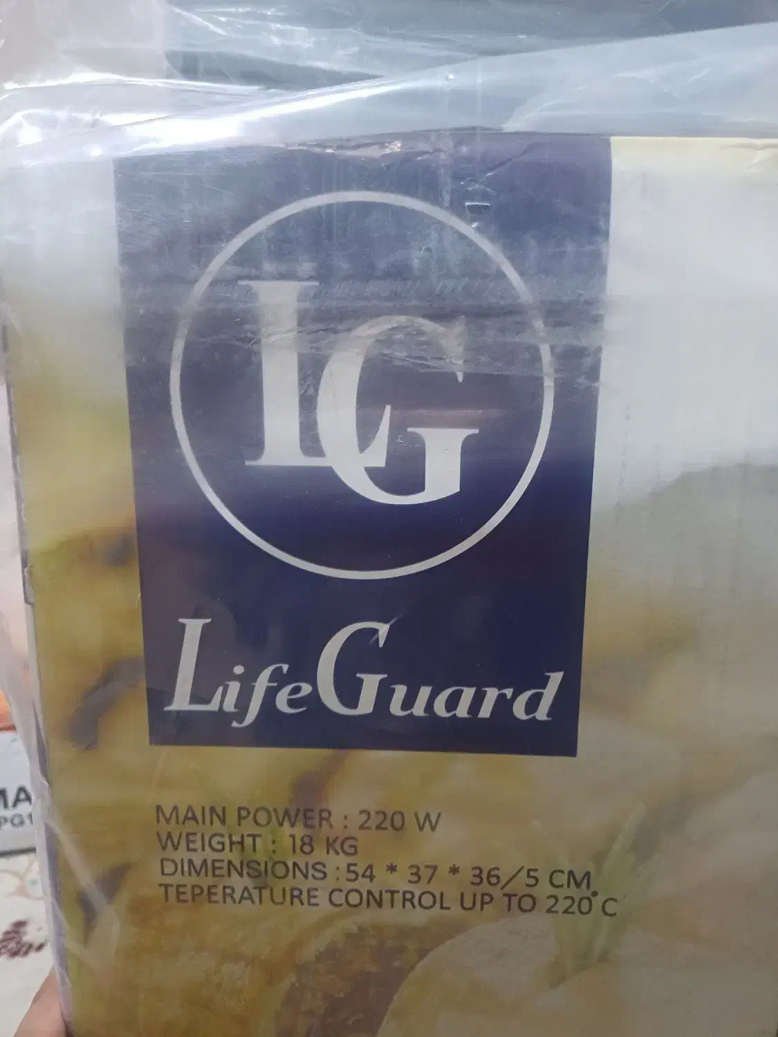 مایکروویو نو ایتالیایی|اجاق گاز و لوازم برقی پختوپز|نجفآباد, امام خمینی|دیوار