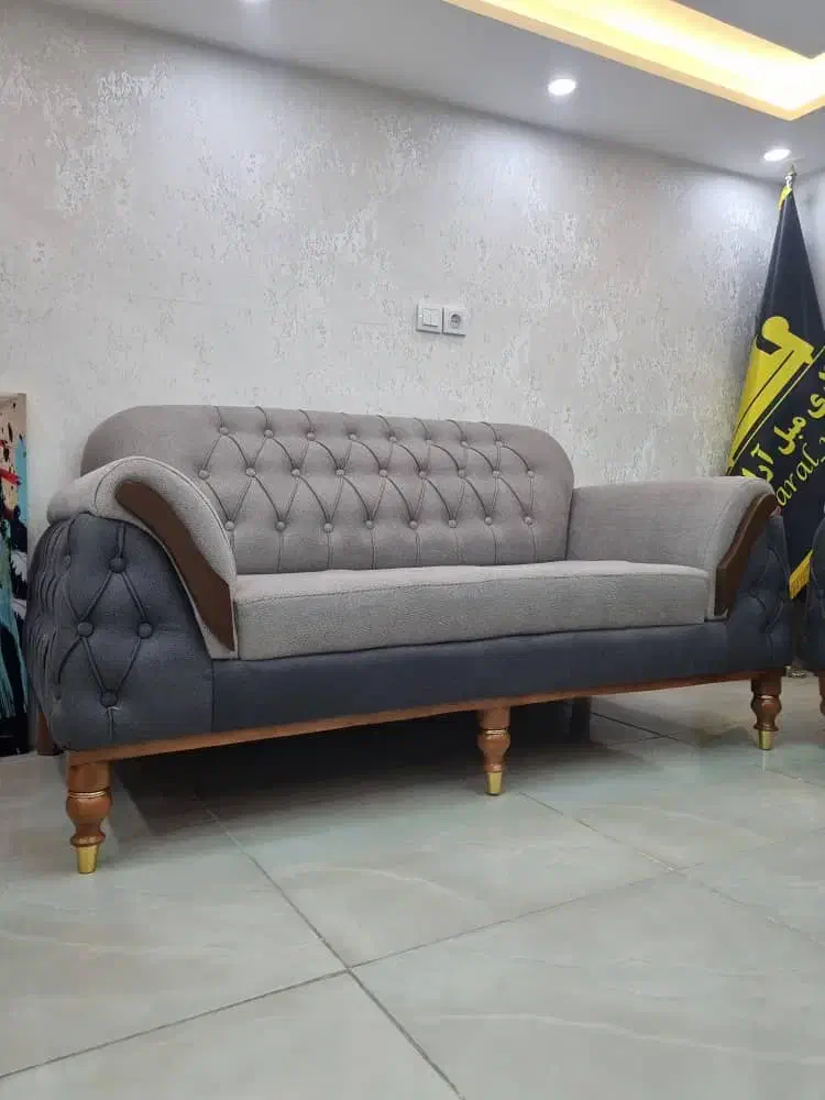 مبل مینیمال/راحتی|مبلمان خانگی و میز عسلی|محمدشهر, شهرک چمران|دیوار