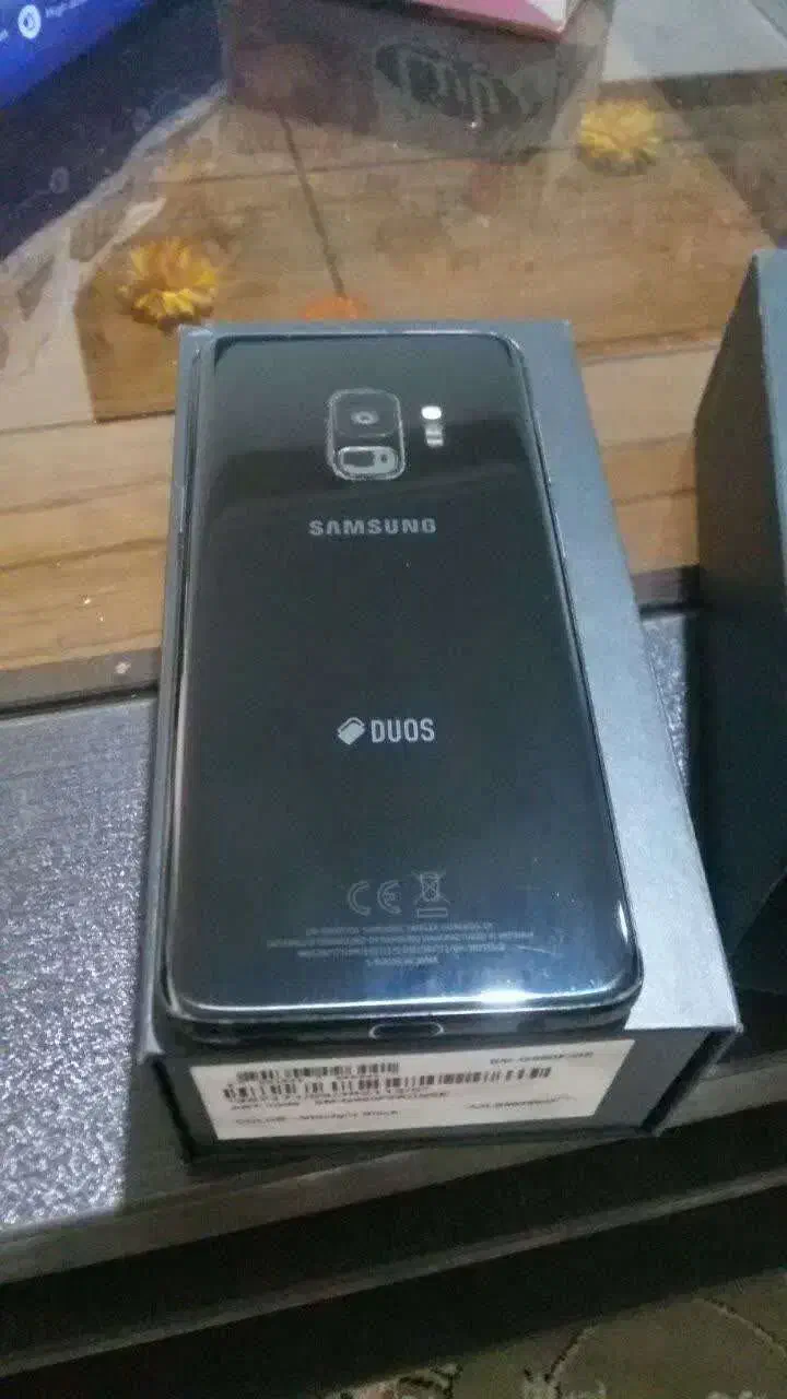 سامسونگ گلکسی S9 Edge|موبایل|شیراز, اصلاحنژاد|دیوار