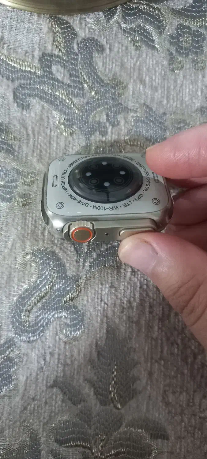 ساعت هوشمند اولترا|ساعت|نسیمشهر, |دیوار