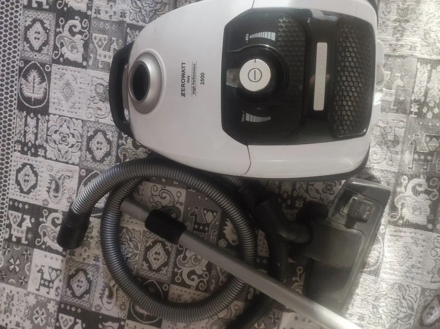 جارو برقی زیرووات|جاروبرقی، جارو شارژی، بخارشو|تهران, یافت آباد جنوبی|دیوار