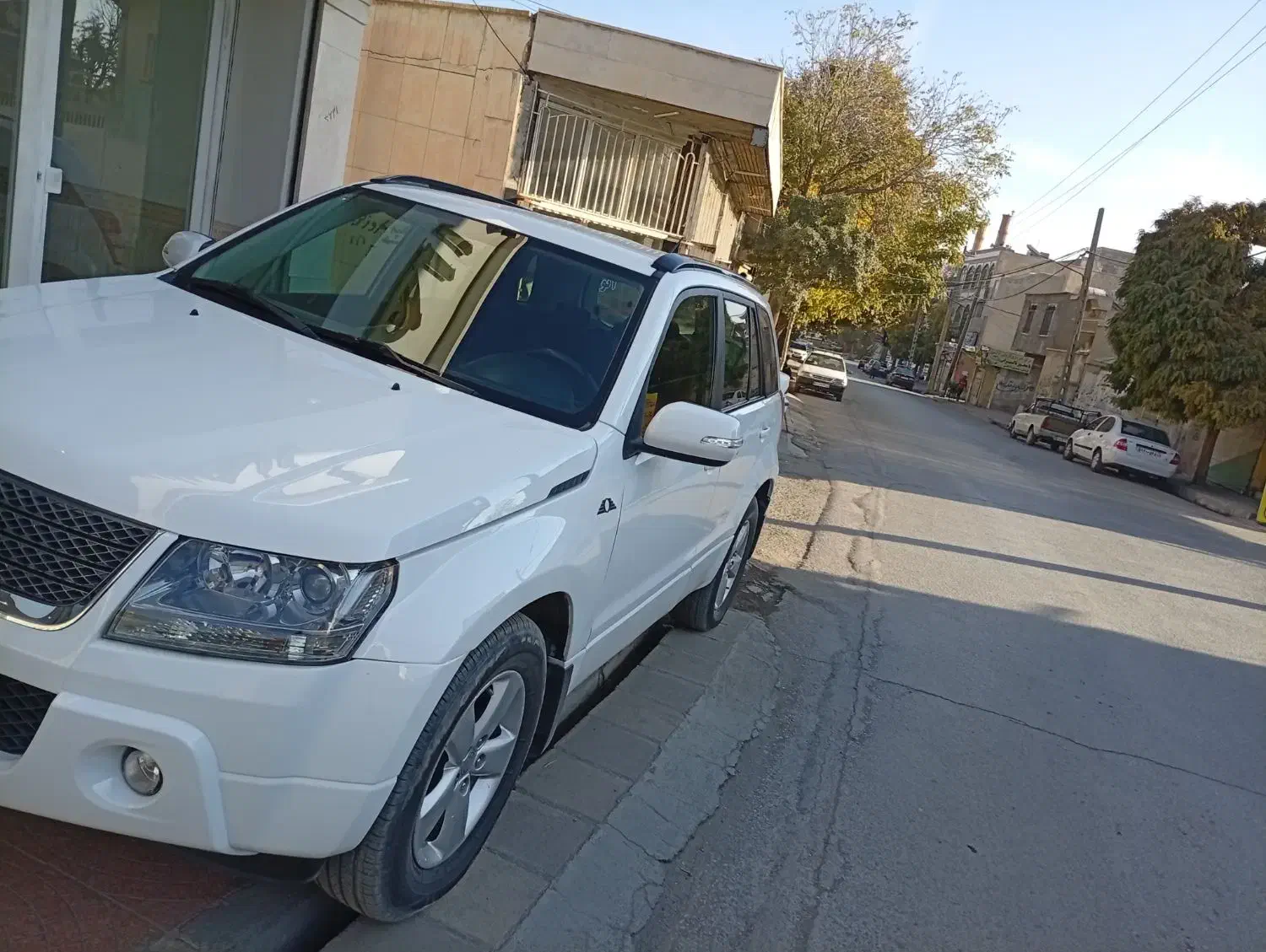 ویتارا سوزوکی اتومات 2400 فول کامل|خودرو سواری و وانت|کرمانشاه, |دیوار