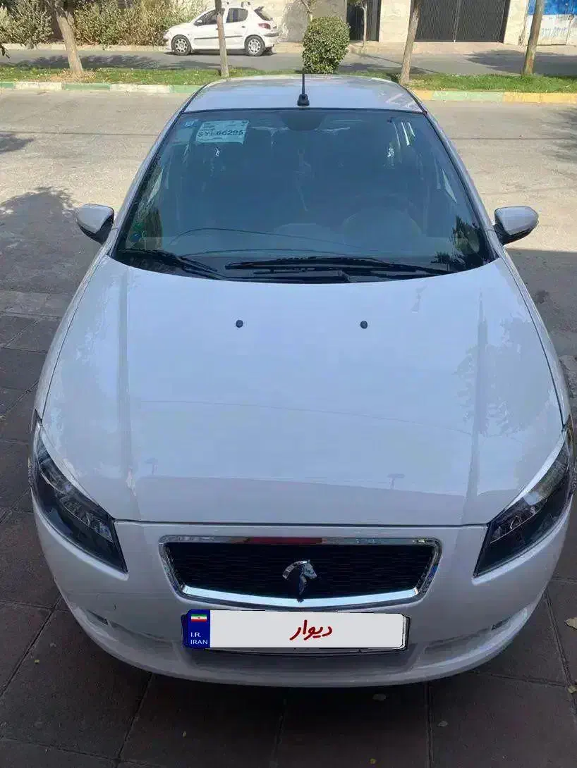 رانا پلاس فول 1404/7/12|خودرو سواری و وانت|کرج, شهرک جهان‌نما|دیوار